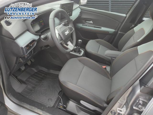 Dacia Sandero Stepway Extreme Navi+SHZ+MV-Kamera TCe 110 