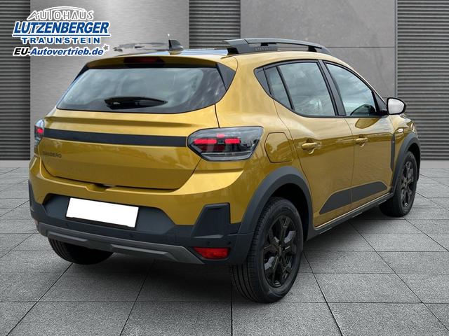 Dacia Sandero Stepway Extreme SHZ+RFK+LKHZ TCe 110 