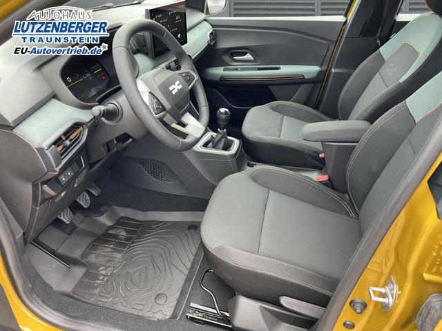 Dacia Sandero Stepway Extreme SHZ+RFK+LKHZ TCe 110 