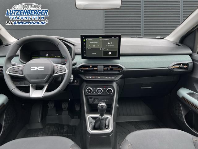 Dacia Sandero Stepway Extreme SHZ+RFK+LKHZ TCe 110 
