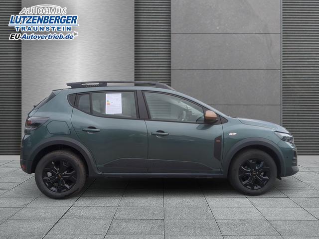Dacia Sandero Stepway Extreme Navi+SHZ+MV-Kamera TCe 110 