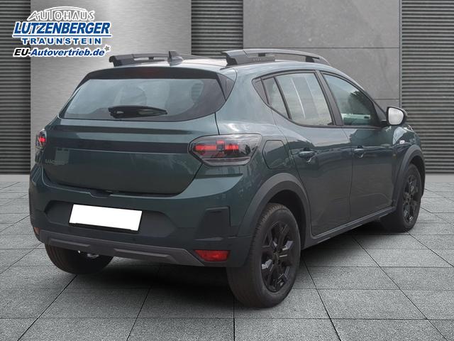 Dacia Sandero Stepway Extreme Navi+SHZ+MV-Kamera TCe 110 