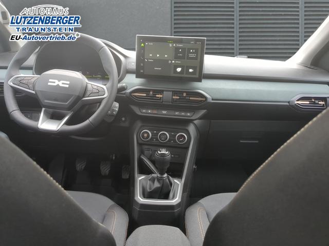 Dacia Sandero Stepway Extreme Navi+SHZ+MV-Kamera TCe 110 
