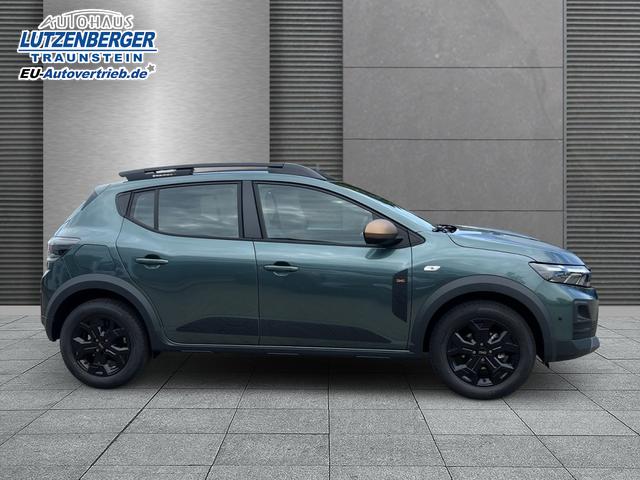 Dacia Sandero Stepway Extreme SHZ+NAVI+LED TCe 110 