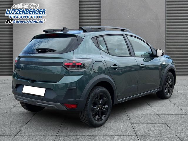 Dacia Sandero Stepway Extreme SHZ+NAVI+LED TCe 110 
