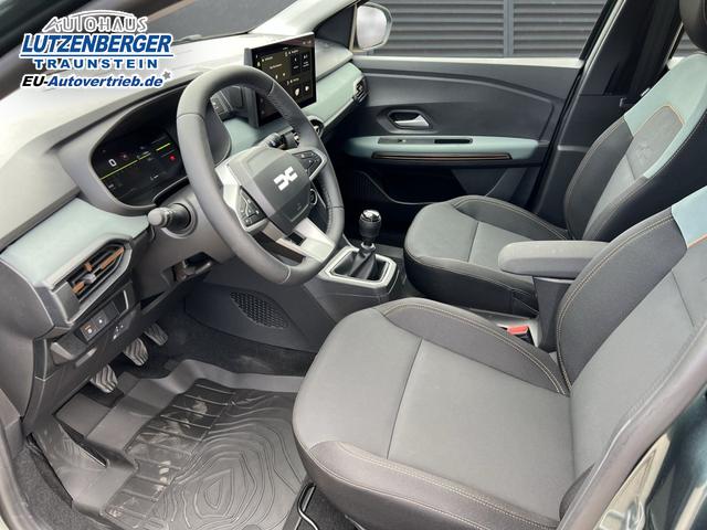 Dacia Sandero Stepway Extreme SHZ+NAVI+LED TCe 110 