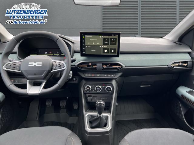 Dacia Sandero Stepway Extreme SHZ+NAVI+LED TCe 110 