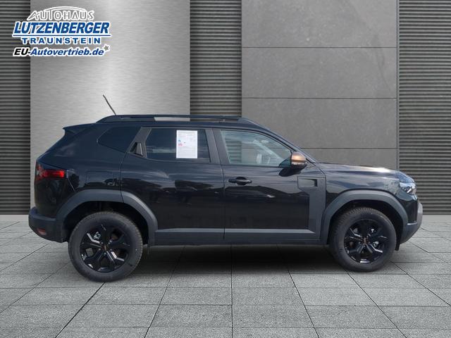 Dacia Duster Extreme SHZ LKHZ NAV LPG 150 EDC 4x4 