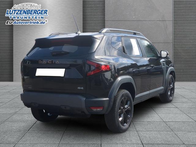 Dacia Duster Extreme SHZ LKHZ NAV LPG 150 EDC 4x4 