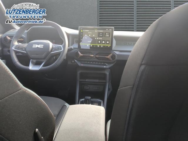 Dacia Duster Extreme SHZ LKHZ NAV LPG 150 EDC 4x4 
