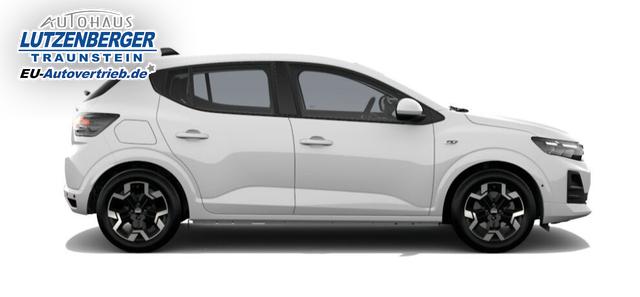 Dacia Sandero Journey SHZ+LKHZ+RFK+PDC TCe 100 