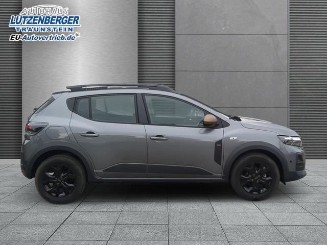 Dacia Sandero Stepway Extreme Navi+SHZ TCe 110 