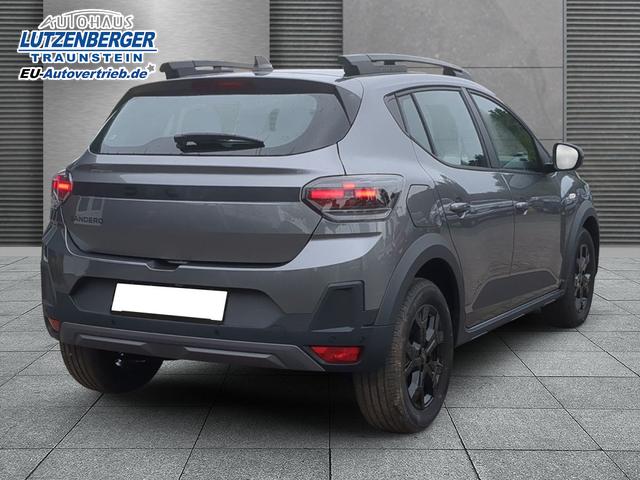 Dacia Sandero Stepway Extreme Navi+SHZ TCe 110 