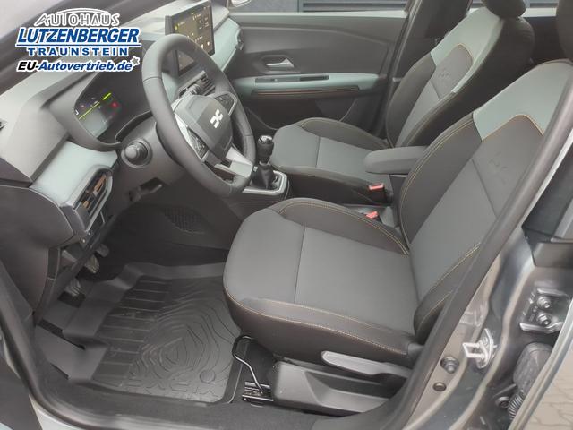 Dacia Sandero Stepway Extreme Navi+SHZ TCe 110 