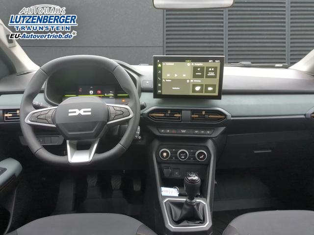 Dacia Sandero Stepway Extreme Navi+SHZ TCe 110 