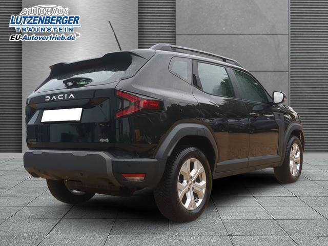 Dacia Duster Expression GJR+RFK+Winterpaket LPG 150 EDC 4x4 