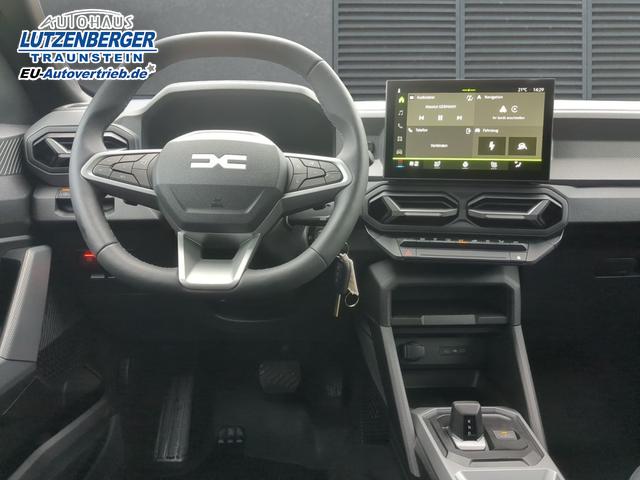 Dacia Duster Expression GJR+RFK+Winterpaket LPG 150 EDC 4x4 