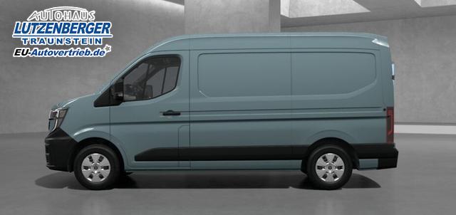Renault Master Kastenwagen hoch + lang L2H2 AHK SHZ Extra dCi 170 3,5t 