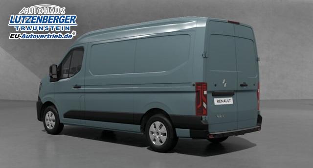 Renault Master Kastenwagen hoch + lang L2H2 AHK SHZ Extra dCi 170 3,5t 
