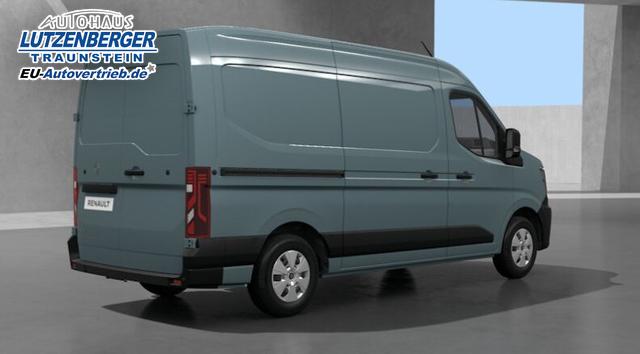 Renault Master Kastenwagen hoch + lang L2H2 AHK SHZ Extra dCi 170 3,5t 