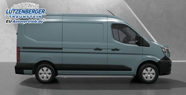 Renault Master Kastenwagen hoch + lang L2H2 AHK SHZ Extra dCi 170 3,5t 