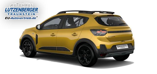 Dacia Sandero Stepway Extreme SHZ LPG 120 auto 