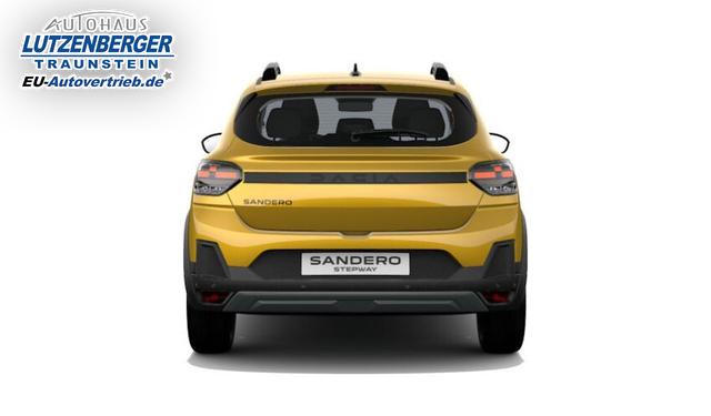 Dacia Sandero Stepway Extreme SHZ LPG 120 auto 