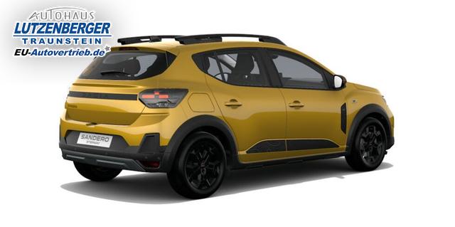 Dacia Sandero Stepway Extreme SHZ LPG 120 auto 