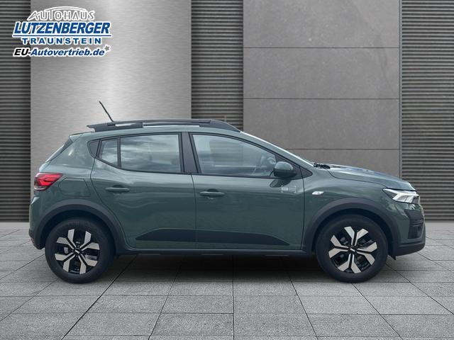 Dacia Sandero Stepway Expression SHZ+ALU+RFK TCe 90 CVT 