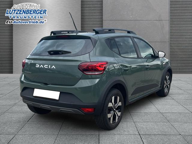 Dacia Sandero Stepway Expression SHZ+ALU+RFK TCe 90 CVT 
