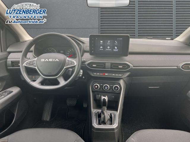 Dacia Sandero Stepway Expression SHZ+ALU+RFK TCe 90 CVT 