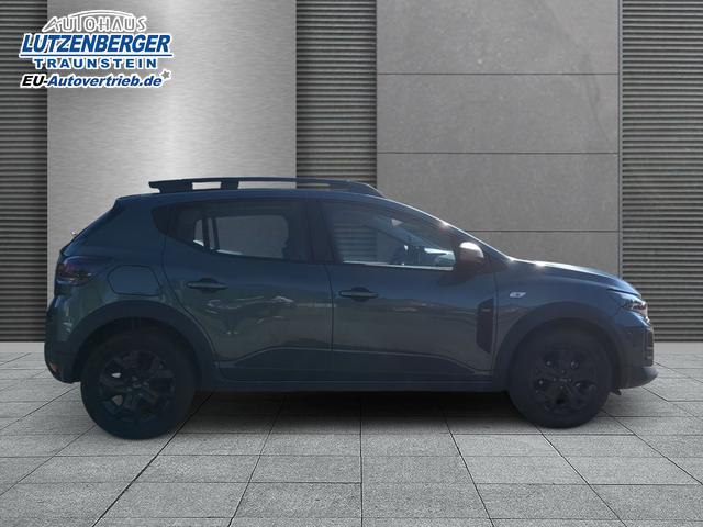 Dacia Sandero Stepway Extreme Navi+SHZ TCe 110 