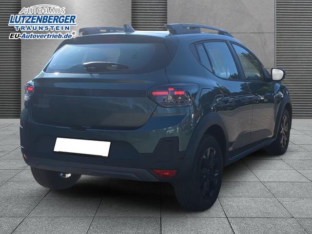 Dacia Sandero Stepway Extreme Navi+SHZ TCe 110 