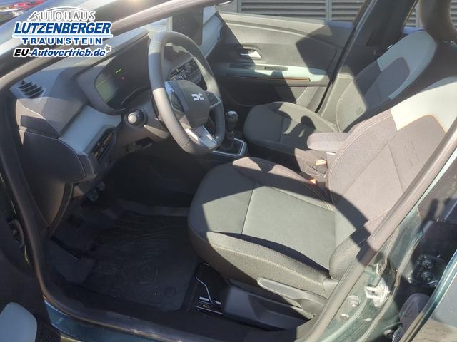 Dacia Sandero Stepway Extreme Navi+SHZ TCe 110 