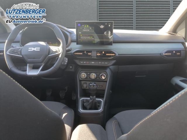 Dacia Sandero Stepway Extreme Navi+SHZ TCe 110 