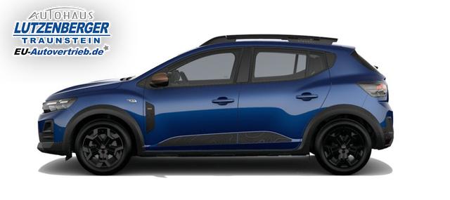 Dacia Sandero Stepway Extreme SHZ LPG 120 auto 
