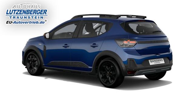 Dacia Sandero Stepway Extreme SHZ LPG 120 auto 