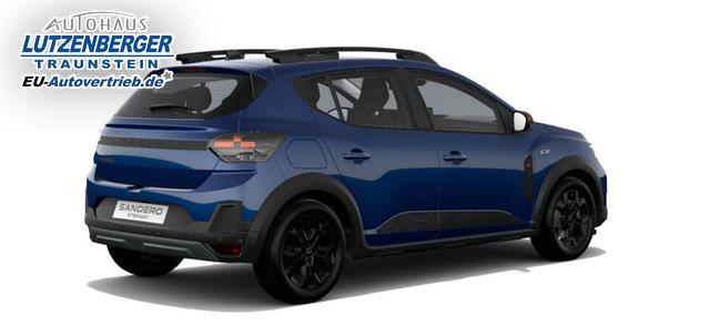 Dacia Sandero Stepway Extreme SHZ LPG 120 auto 