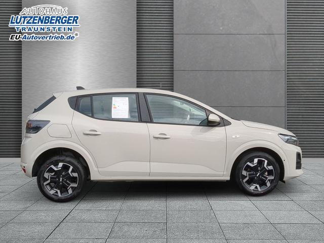 Dacia Sandero Journey SHZ TCe 100 