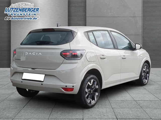Dacia Sandero Journey SHZ TCe 100 