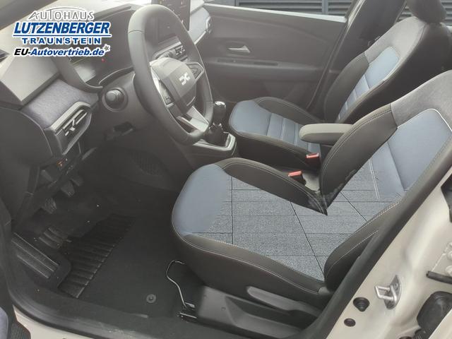 Dacia Sandero Journey SHZ TCe 100 
