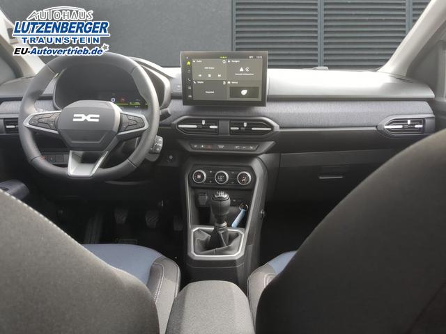 Dacia Sandero Journey SHZ TCe 100 