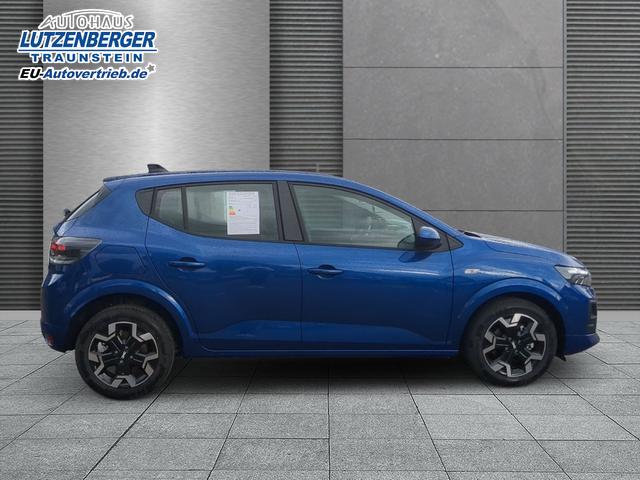 Dacia Sandero Journey SHZ RFK PDC LED LPG 120 