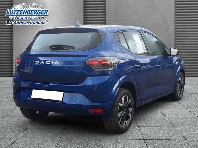 Dacia Sandero Journey SHZ RFK PDC LED LPG 120 