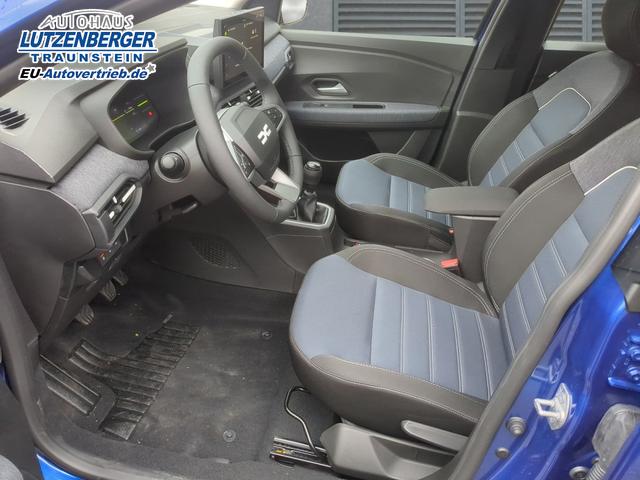 Dacia Sandero Journey SHZ RFK PDC LED LPG 120 