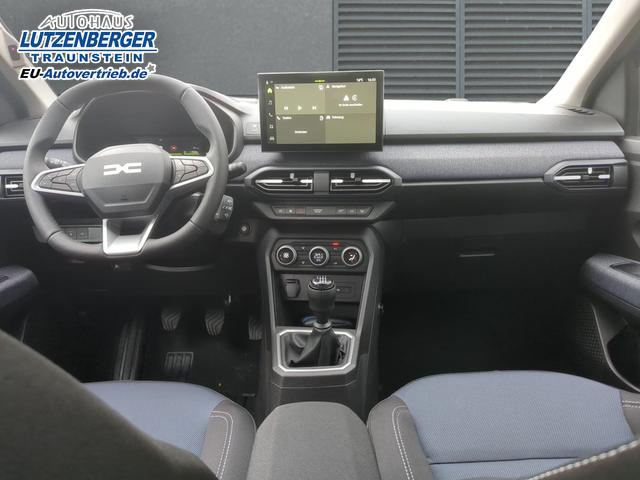 Dacia Sandero Journey SHZ RFK PDC LED LPG 120 