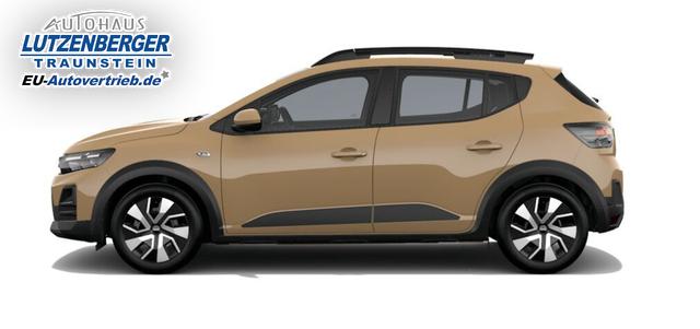 Dacia Sandero Stepway Expression SHZ+RFK+LED LPG 120 auto 