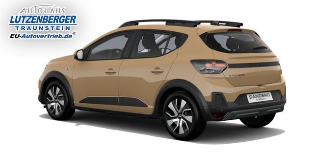 Dacia Sandero Stepway Expression SHZ+RFK+LED LPG 120 auto 
