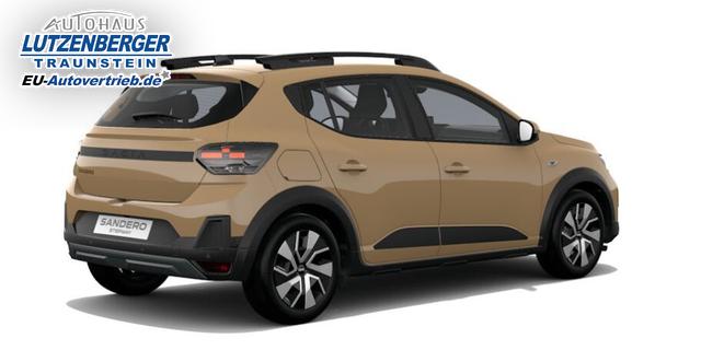 Dacia Sandero Stepway Expression SHZ+RFK+LED LPG 120 auto 