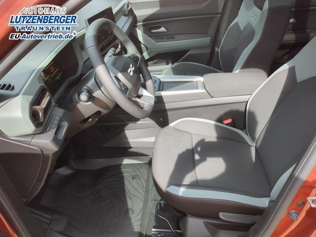 Dacia Bigster Extreme el.Heckklappe+SHZ+LKHZ Full-Hybrid 155 